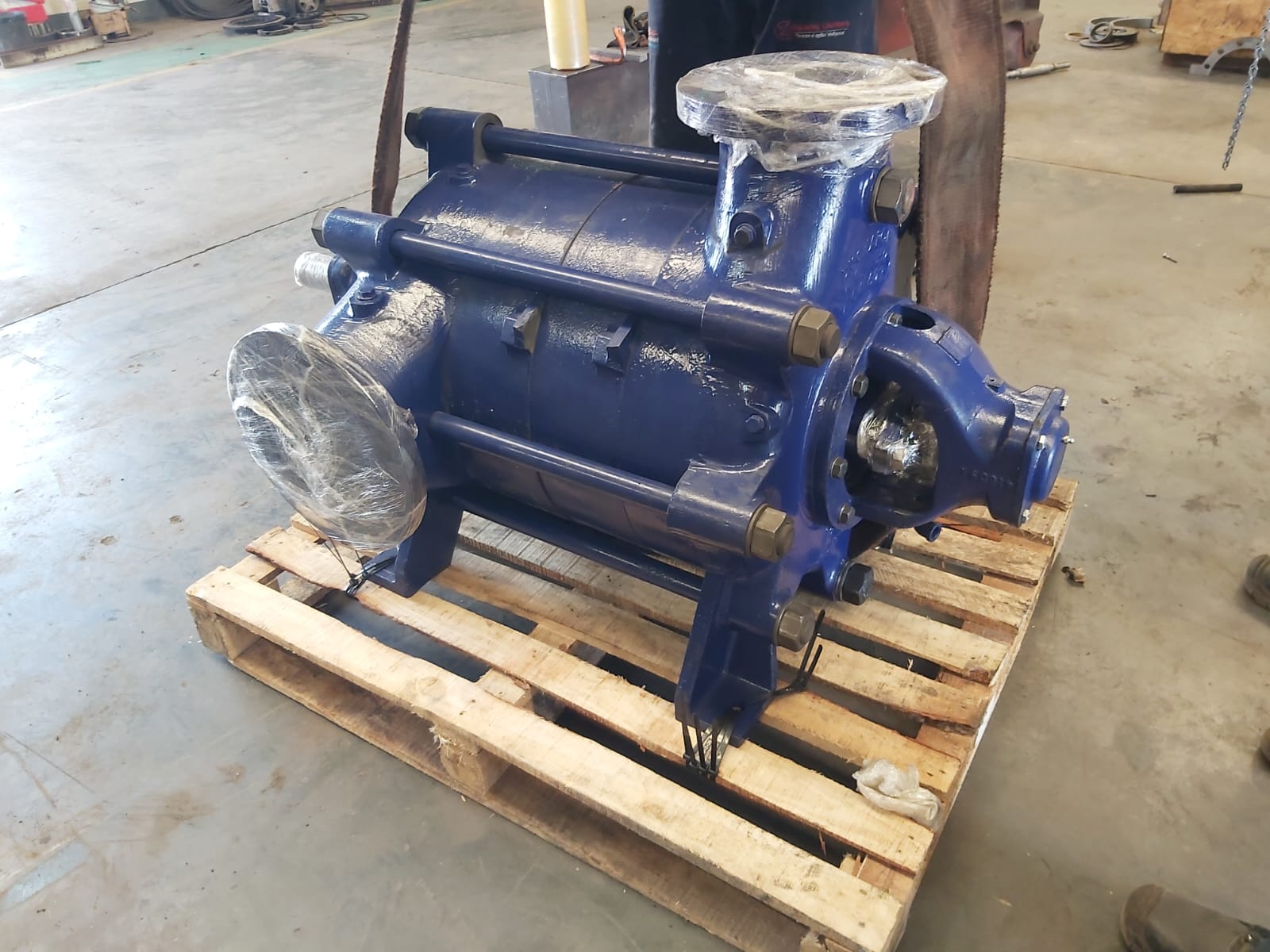 Reparação de motores eléctricos