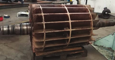 Reparação de Bombas e Motores