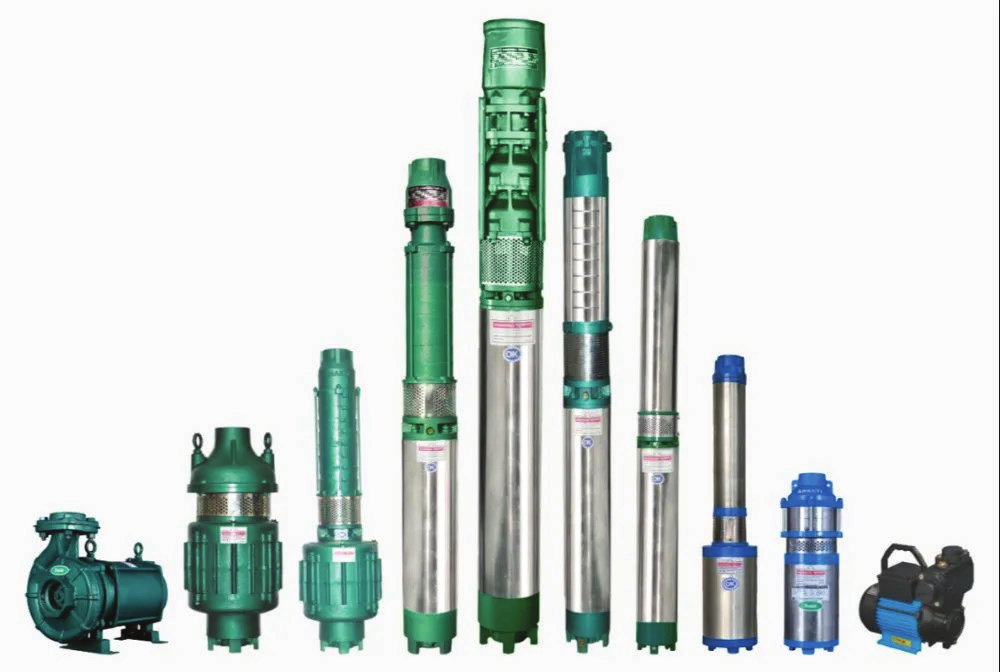 Bombas Submersíveis