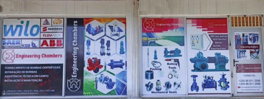 Engineering Chambers