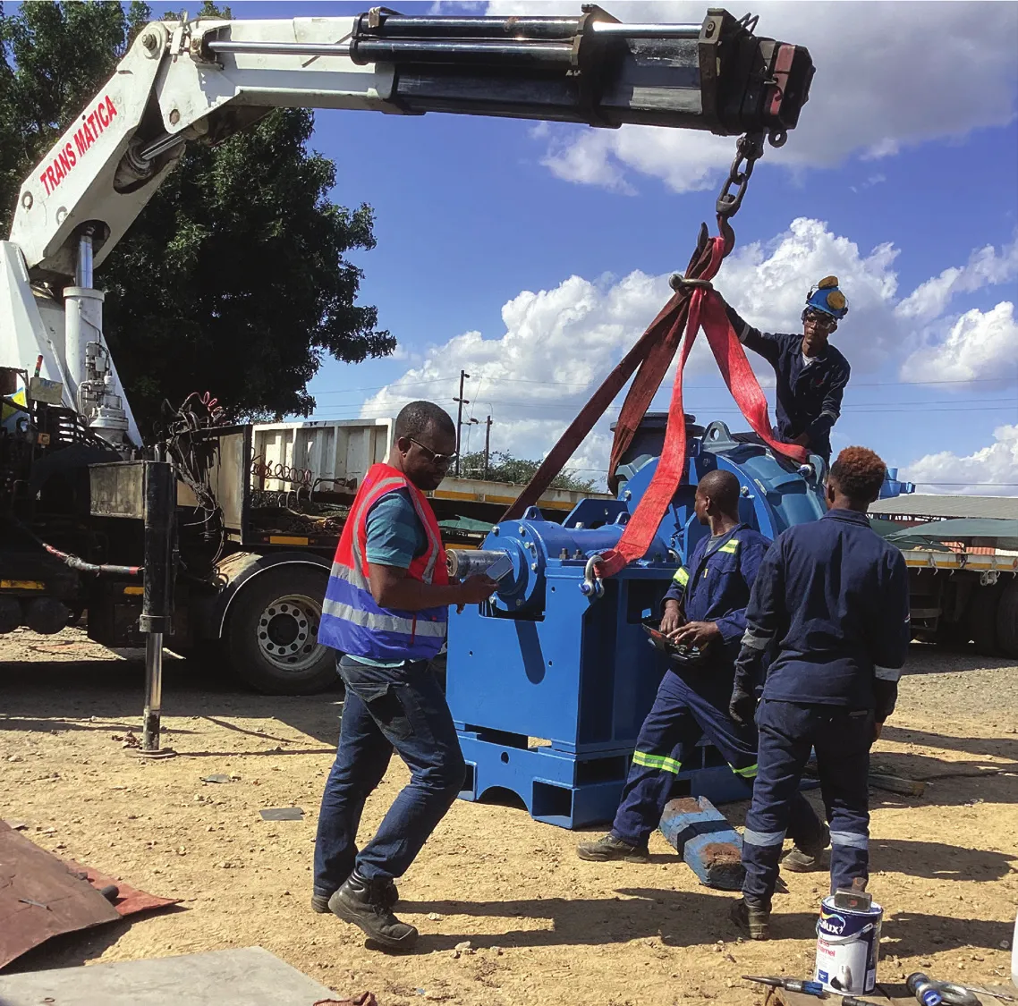 Reparação de bombas